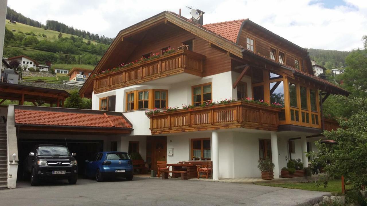 Haus Wieder Apartment Fliess Exterior photo