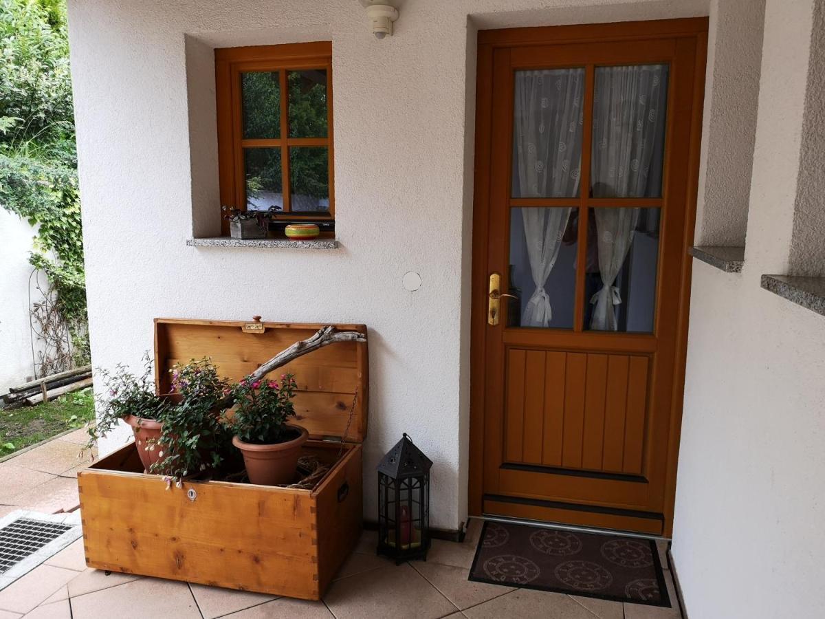 Haus Wieder Apartment Fliess Exterior photo